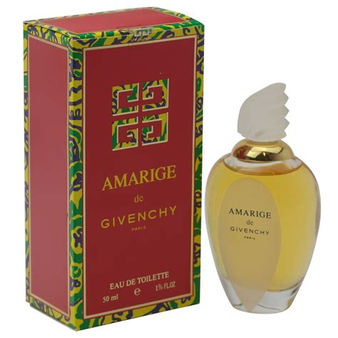 givenchy amarige eau de toilette spray 50ml|amarige by givenchy gift set.